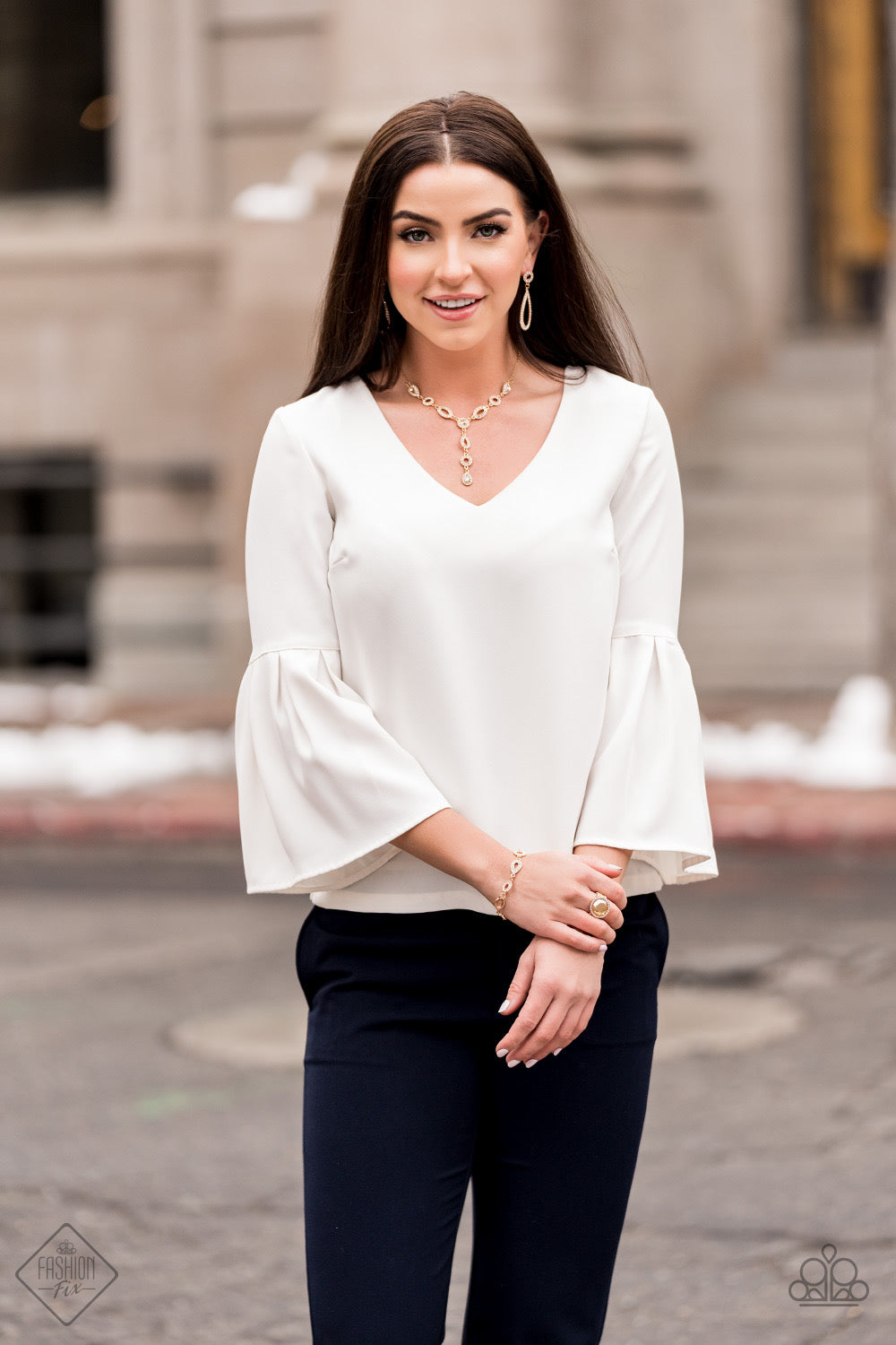 Fiercely 5th Avenue (April 2021) - Dazzling Diamonds 