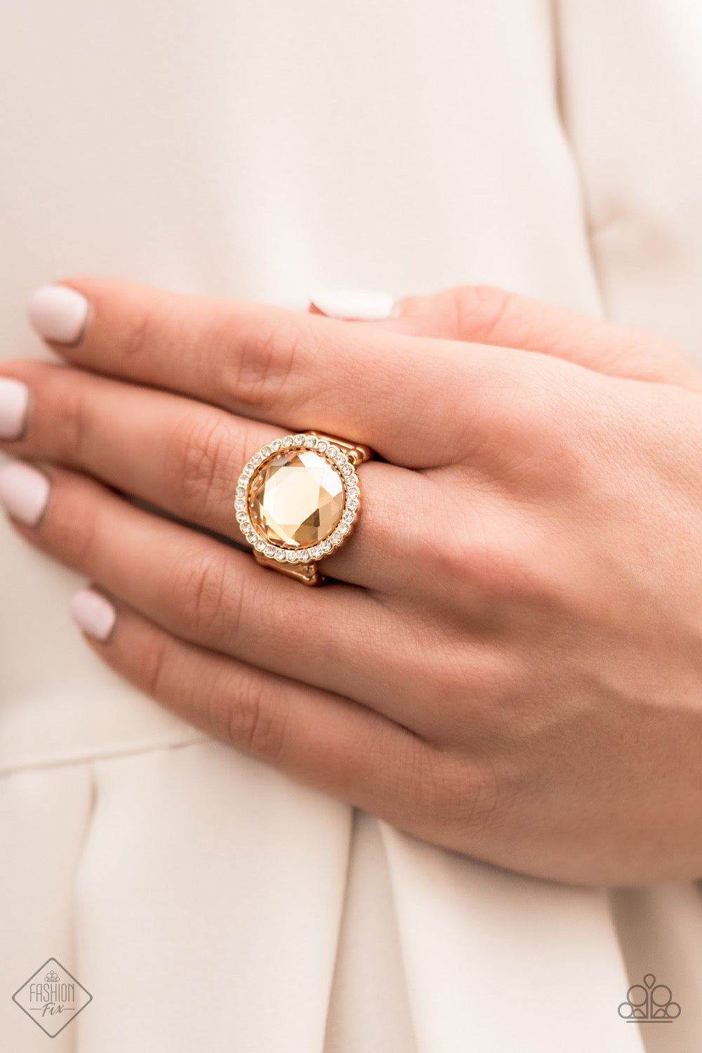 Fiercely 5th Avenue (April 2021) - Dazzling Diamonds 