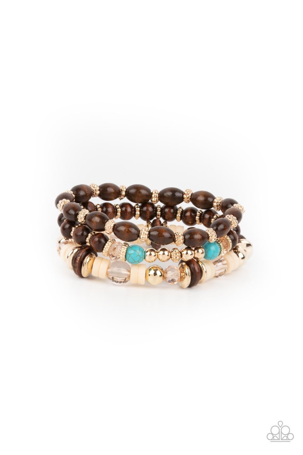 Belongs to the Wild-Gold - Dazzling Diamonds 