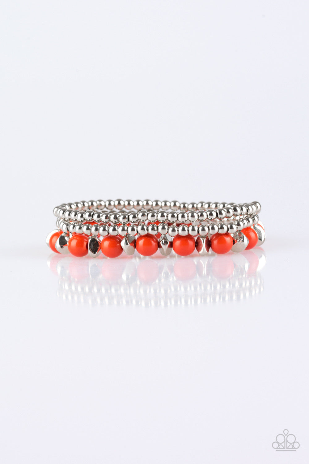 Epic Escape - Orange - Dazzling Diamonds 