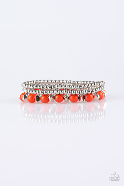 Epic Escape - Orange - Dazzling Diamonds 