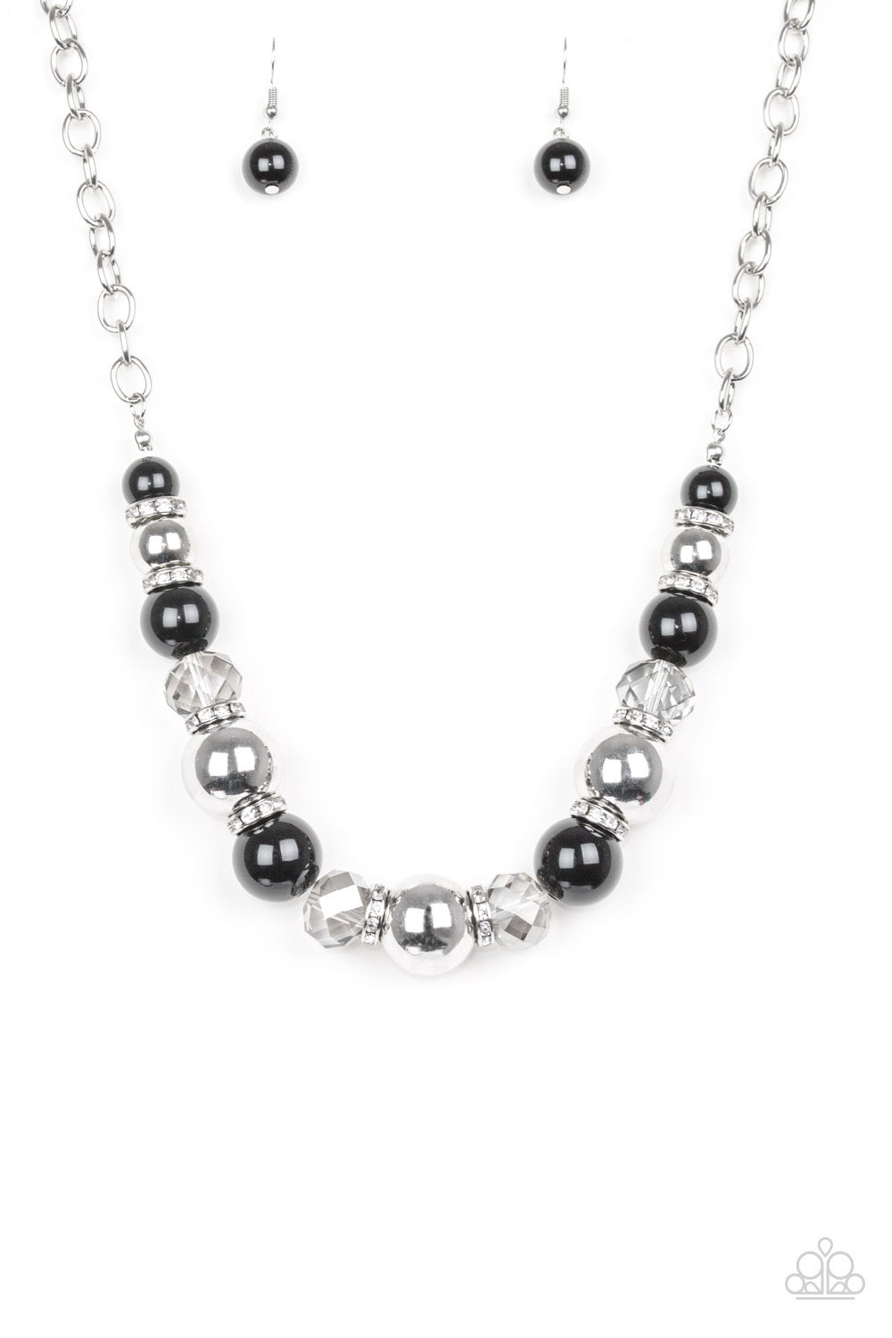The Camera Never Lies - Black - Dazzling Diamonds 