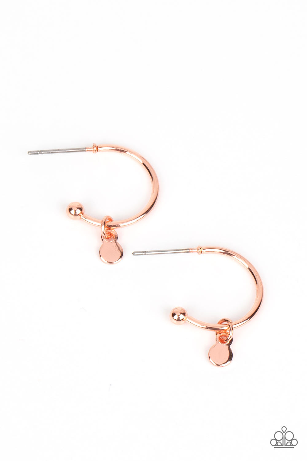 Modern Model - Copper - Dazzling Diamonds 