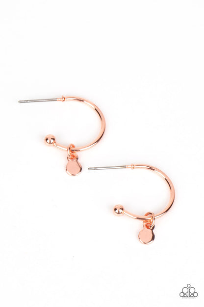 Modern Model - Copper - Dazzling Diamonds 