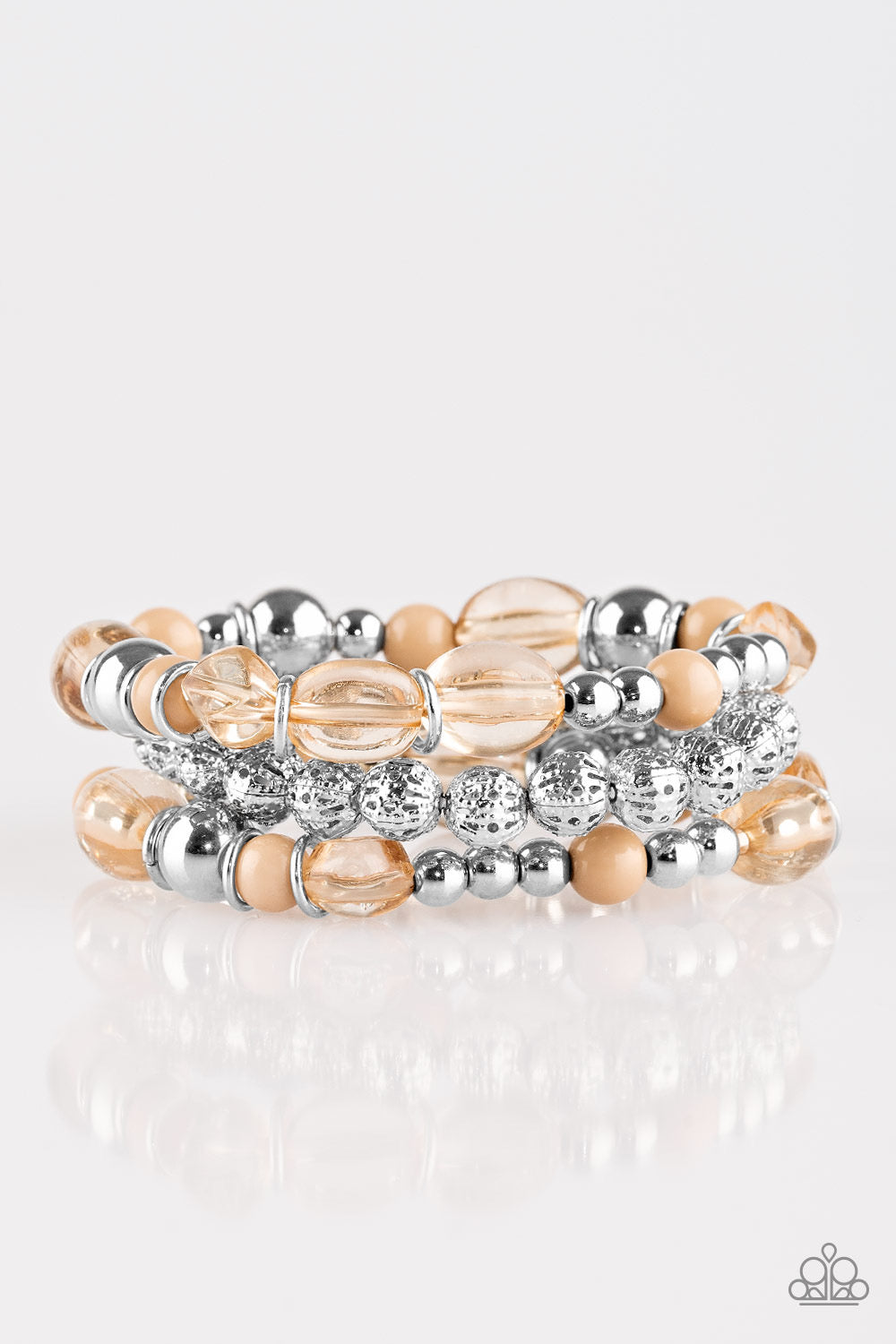 Malibu Marina - Brown - Dazzling Diamonds 